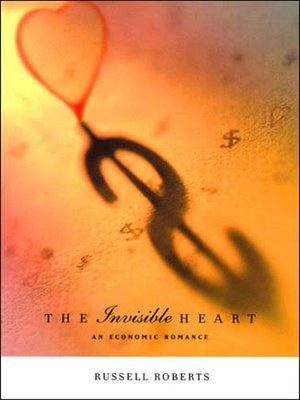 cover image of The Invisible Heart